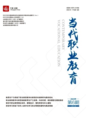 当代职业教育